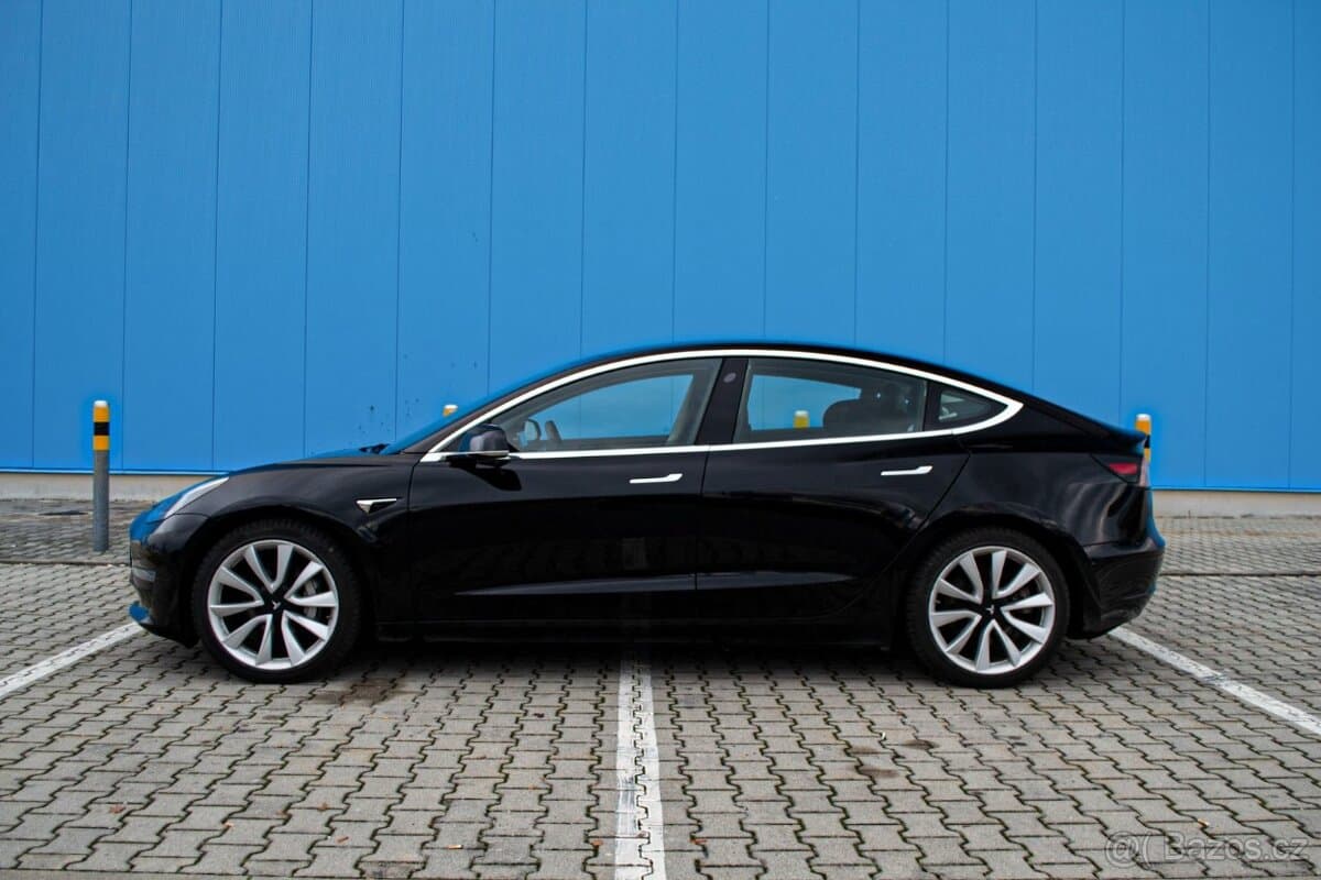 2019 Tesla MODEL 3 - 5