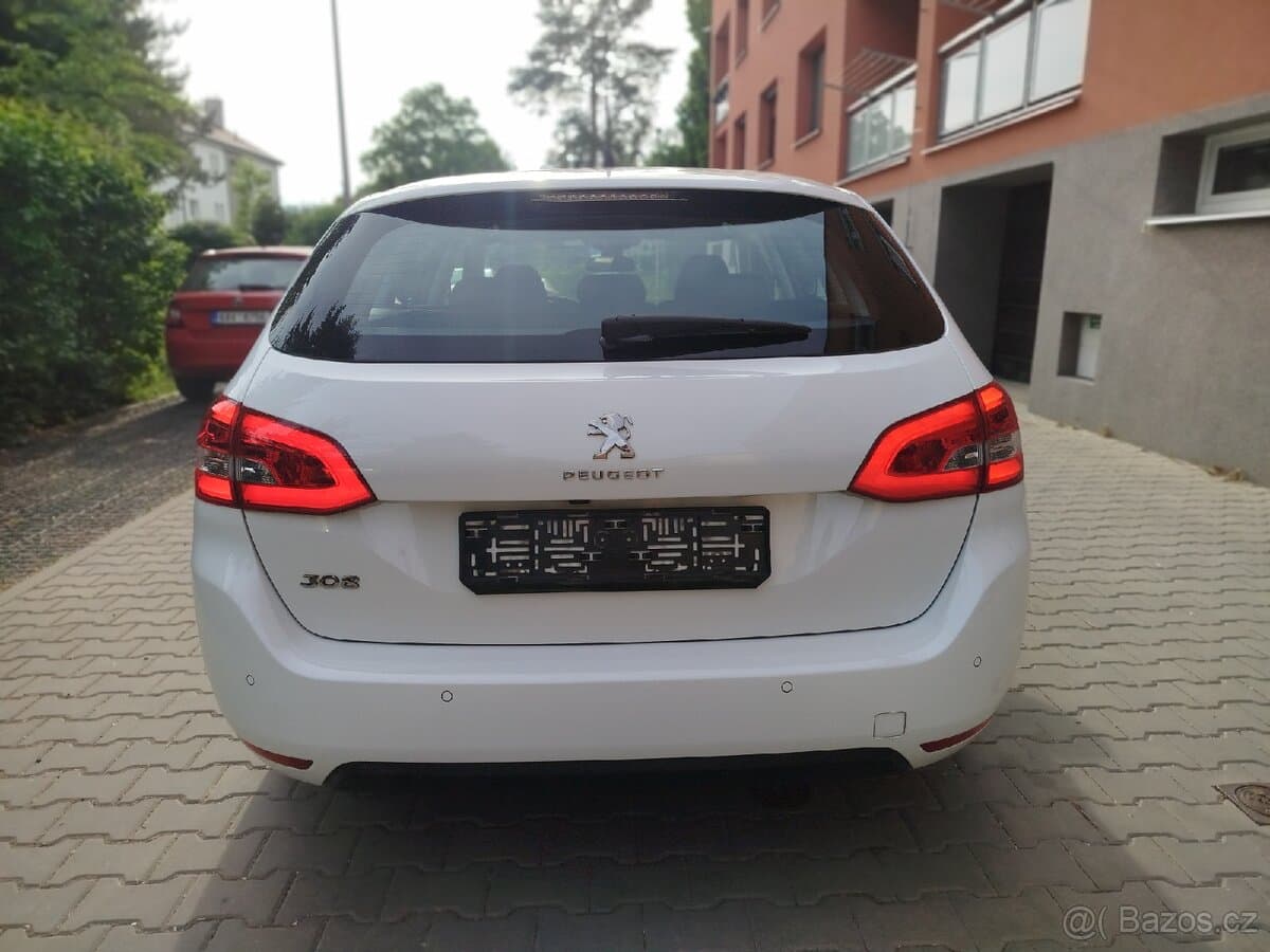 2021 Peugeot 308 - 5