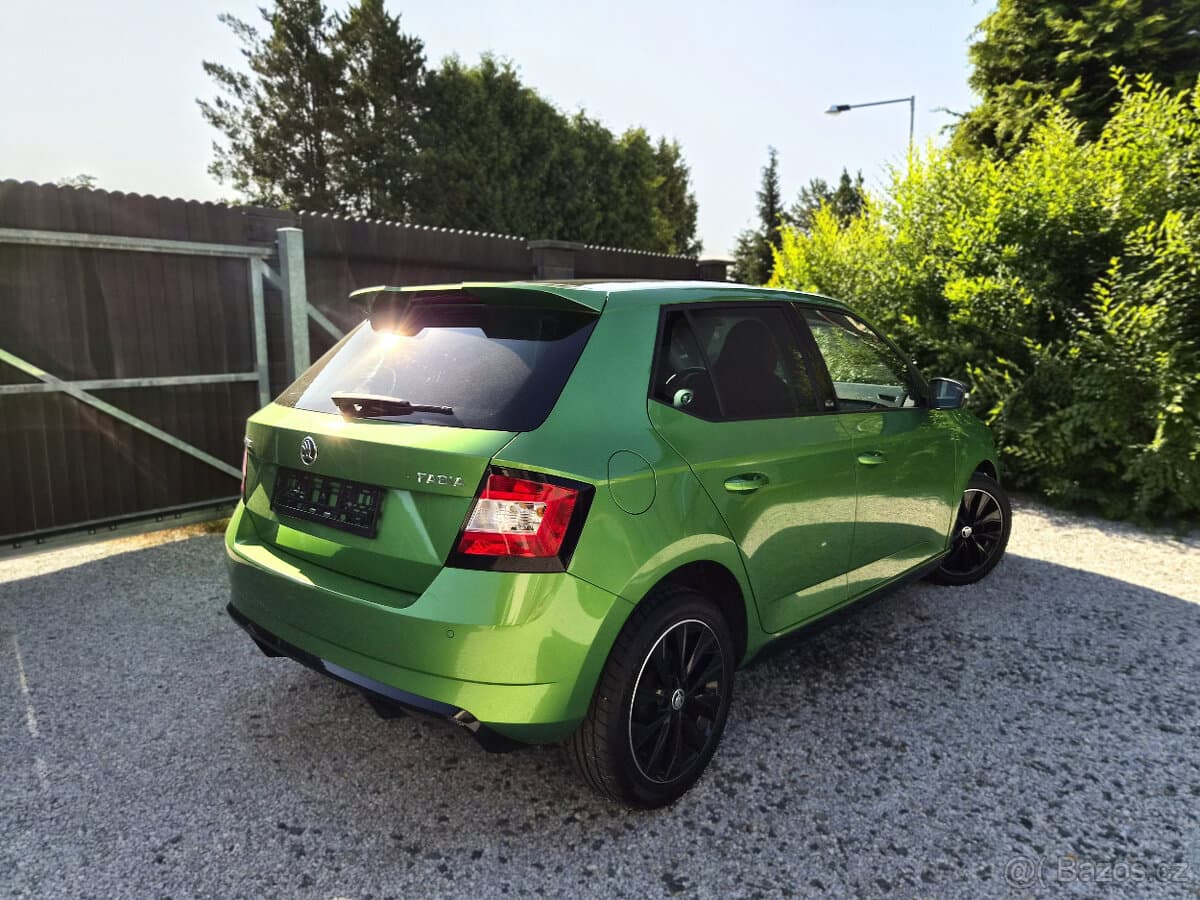 2018 Škoda FABIA - 5