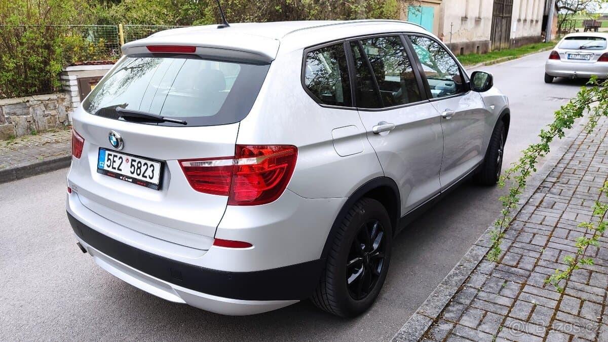 2013 BMW X3 - 5