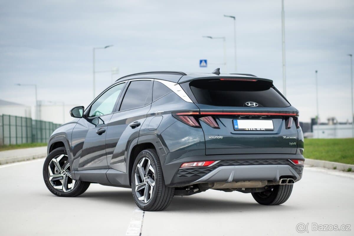 2021 Hyundai TUCSON - 5