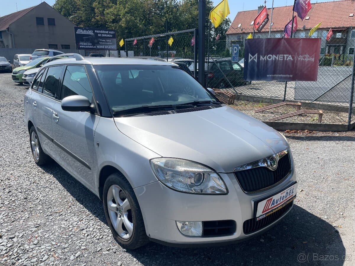 2009 Škoda FABIA - 5