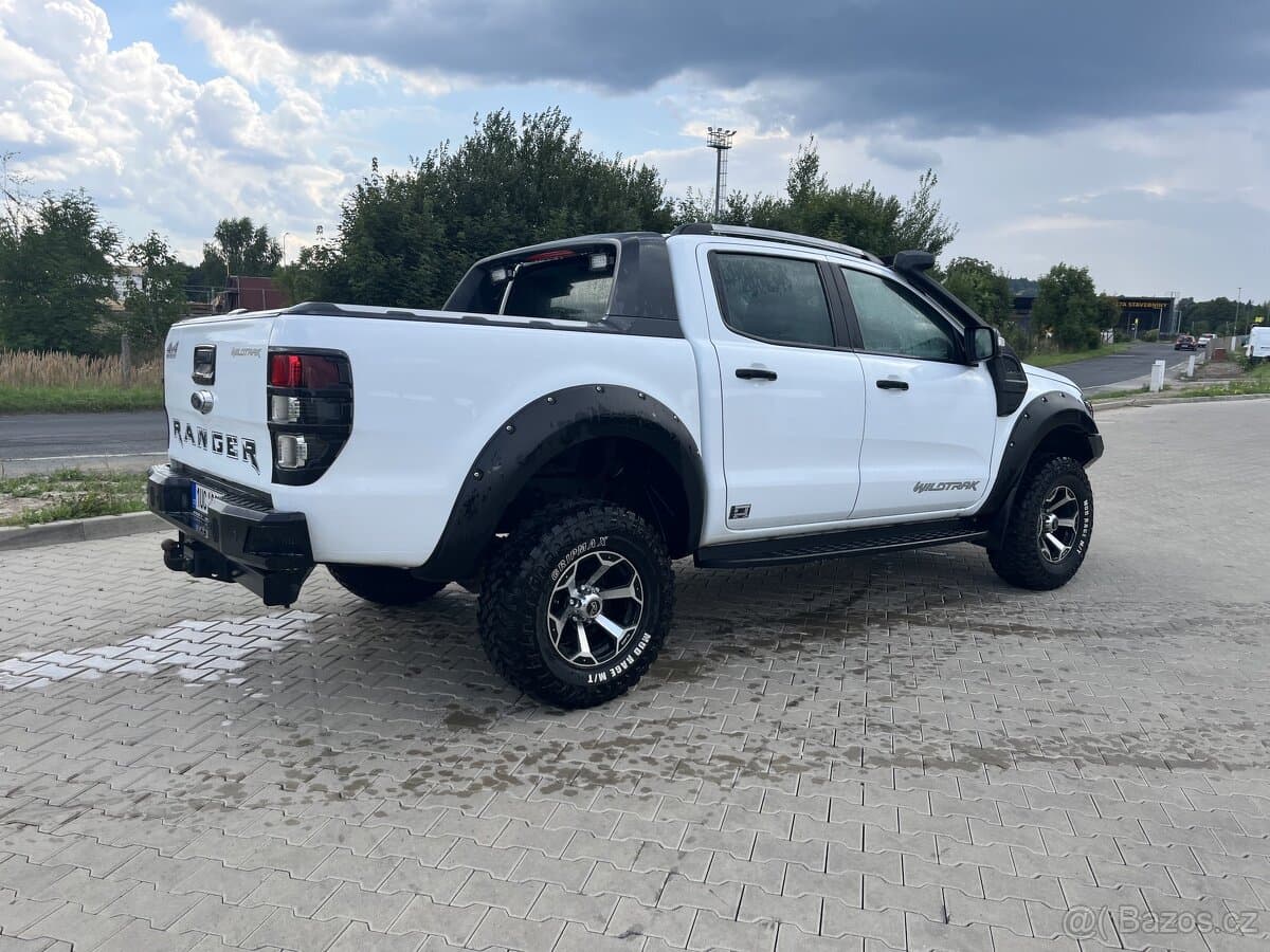 2015 Ford RANGER - 5