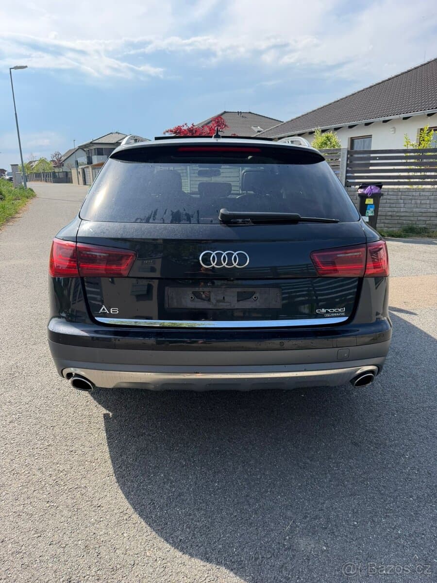 2017 Audi A6 - 5