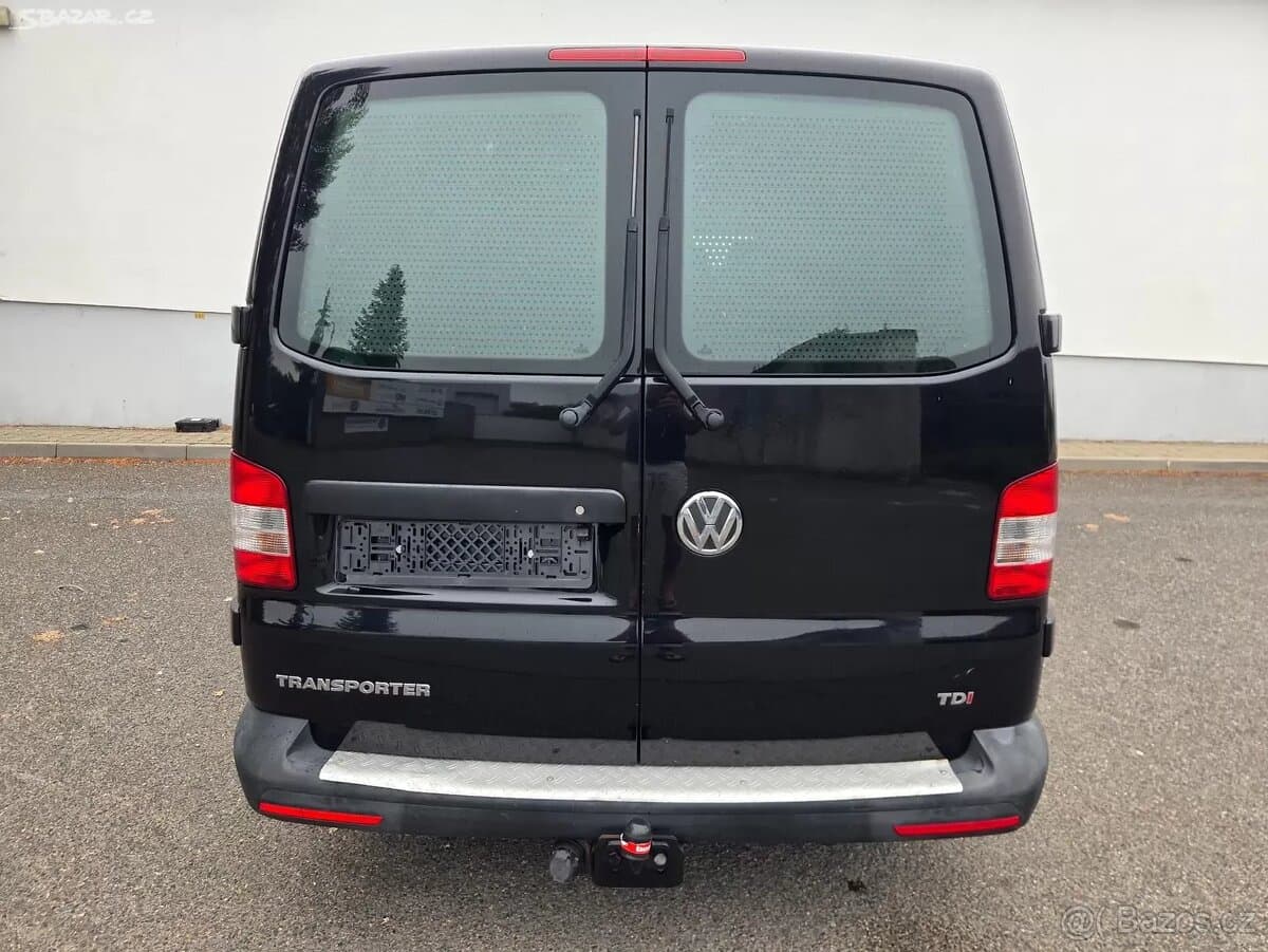 2014 Volkswagen TRANSPORTER - 5