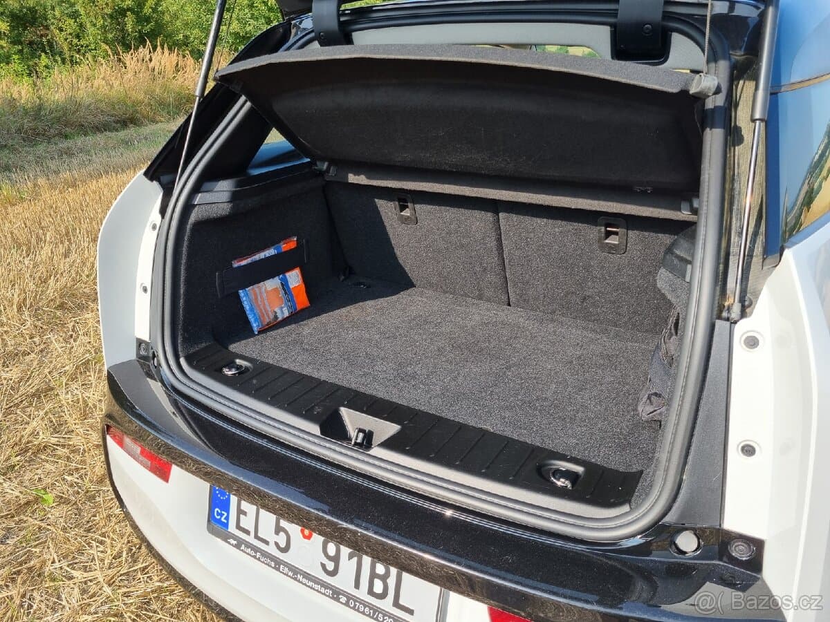 2018 BMW i3 - 5