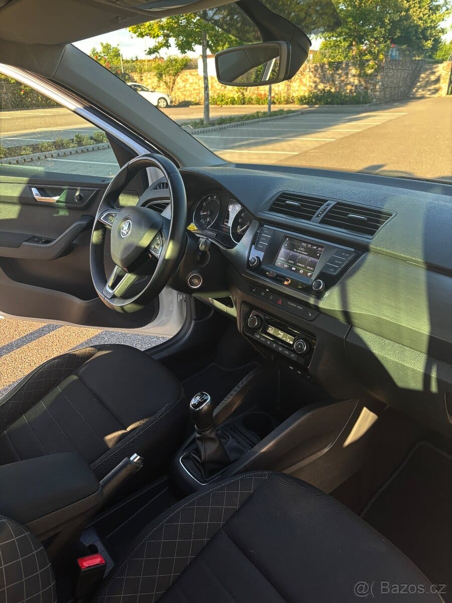 2016 Škoda FABIA - 5