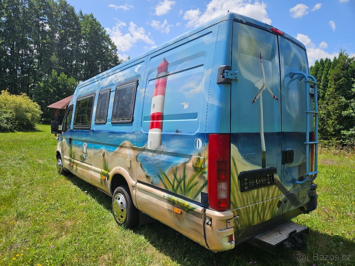 2002 Iveco OSTATNÍ - 5