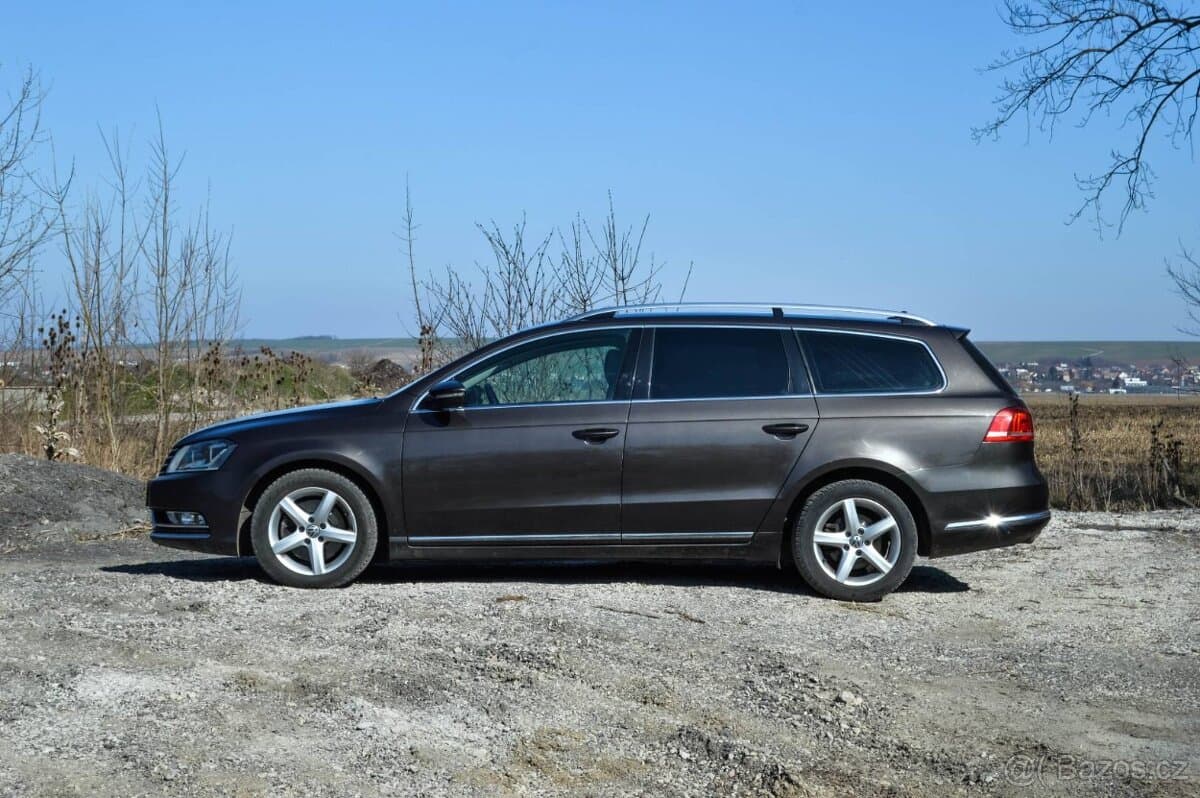 2014 Volkswagen PASSAT - 5