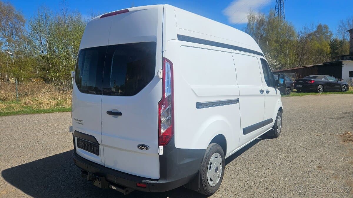 2016 Ford TRANSIT - 5