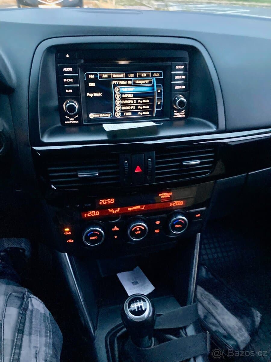 2014 Mazda CX-5 - 5