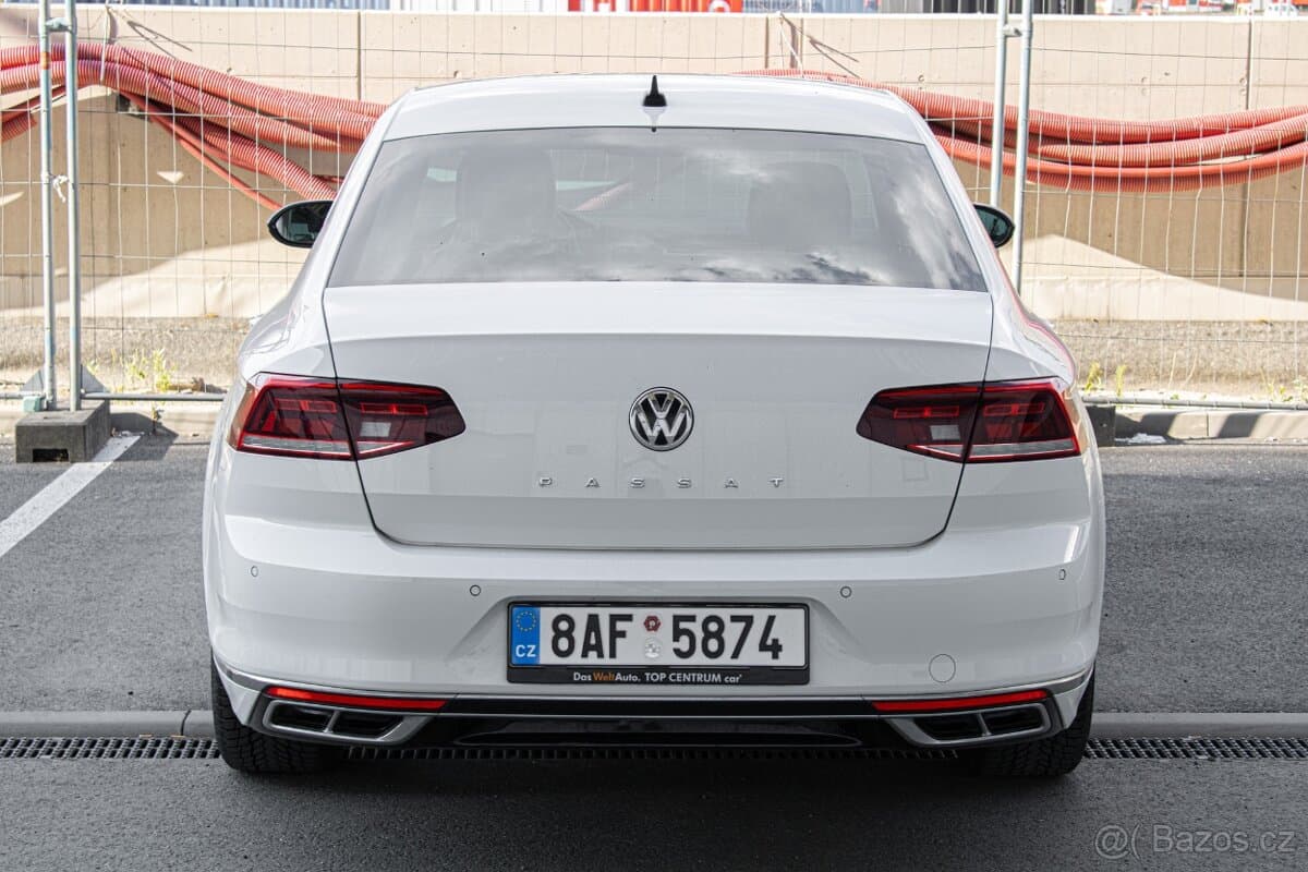 2020 Volkswagen PASSAT - 5