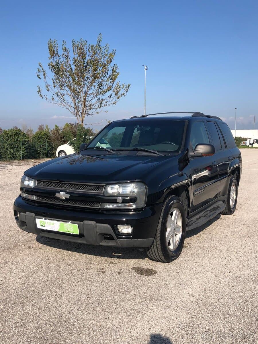 2003 Chevrolet TRAILBLAZER - 5