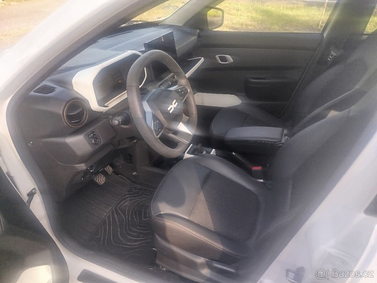 2025 Dacia SPRING - 5