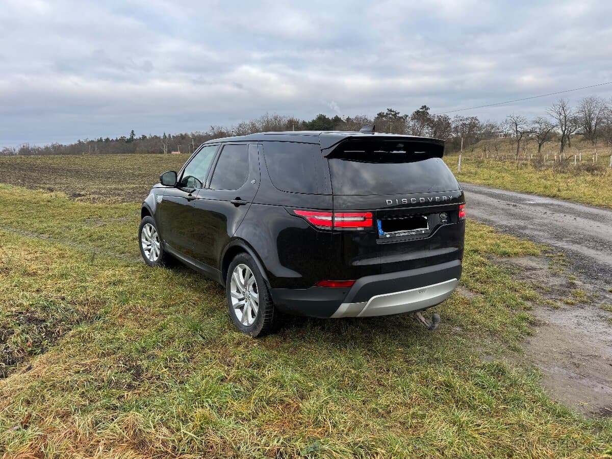 2018 Land Rover DISCOVERY - 5