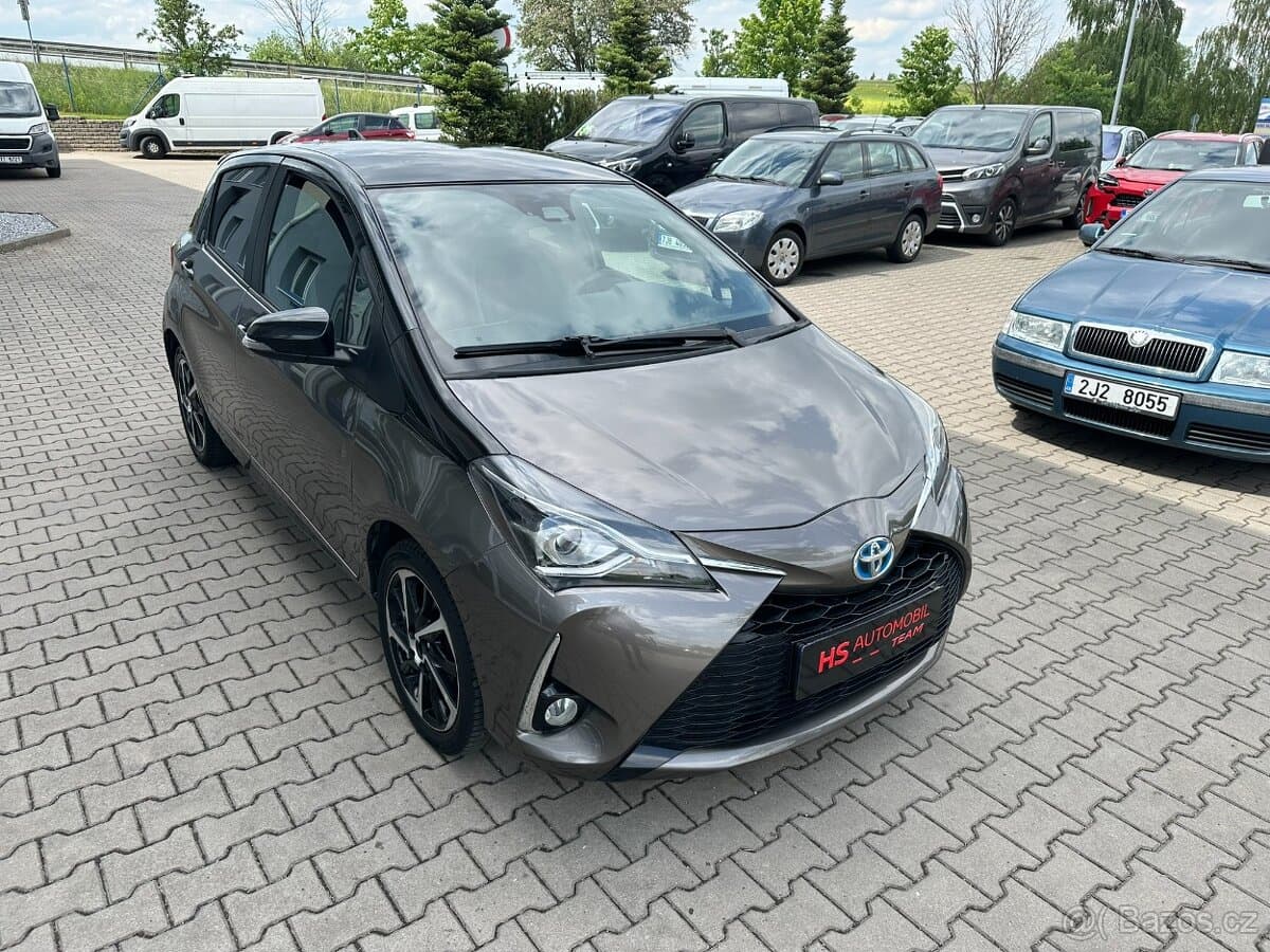 2020 Toyota YARIS - 5