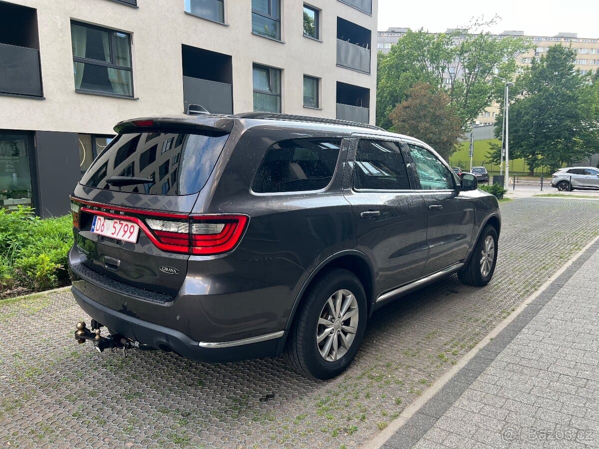 2016 Dodge DURANGO - 5