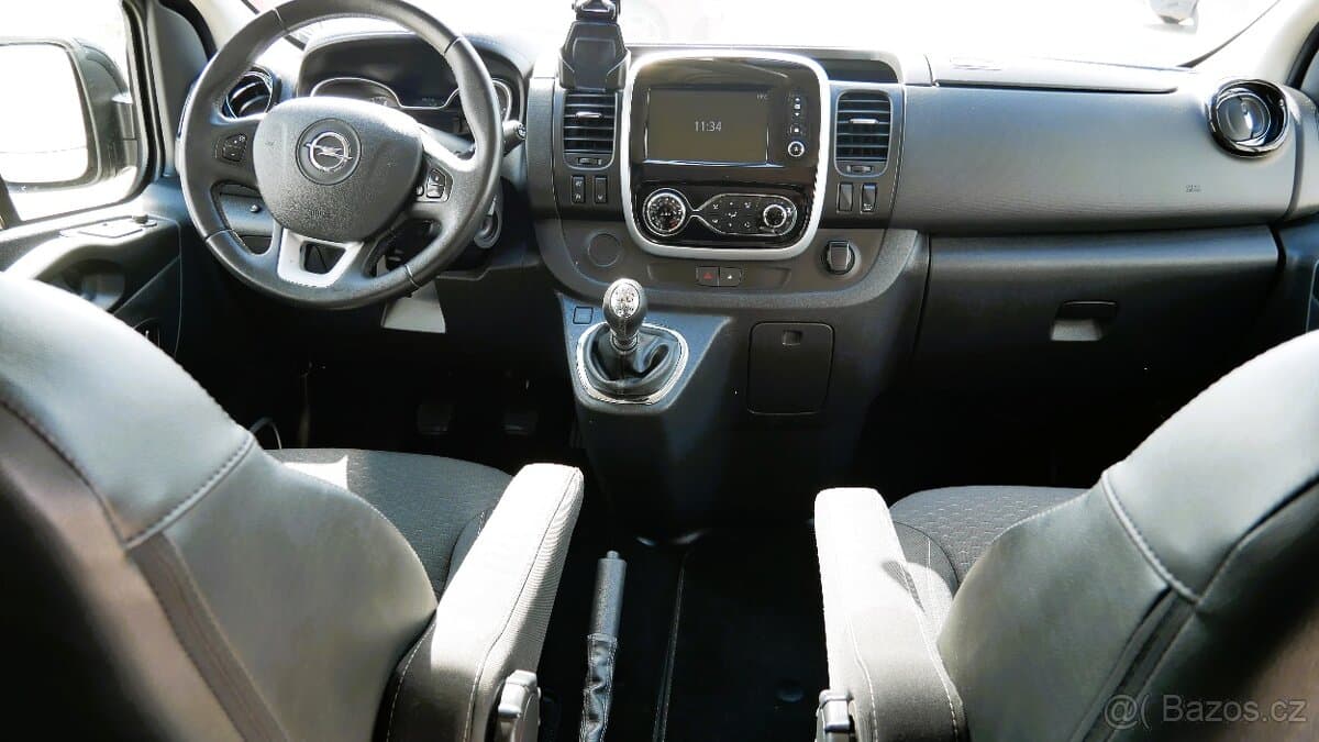 2018 Renault TRAFIC - 5