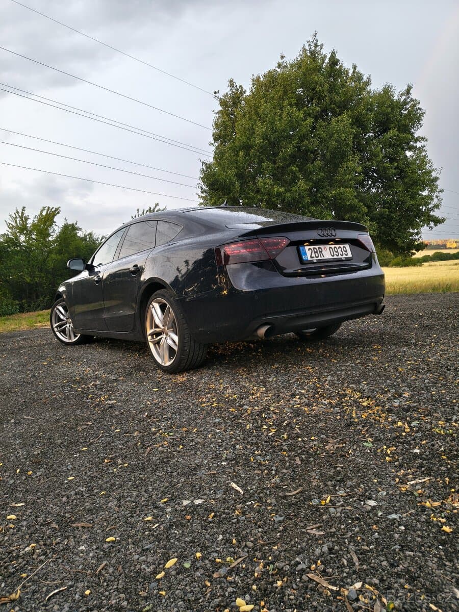 2011 Audi A5 - 5