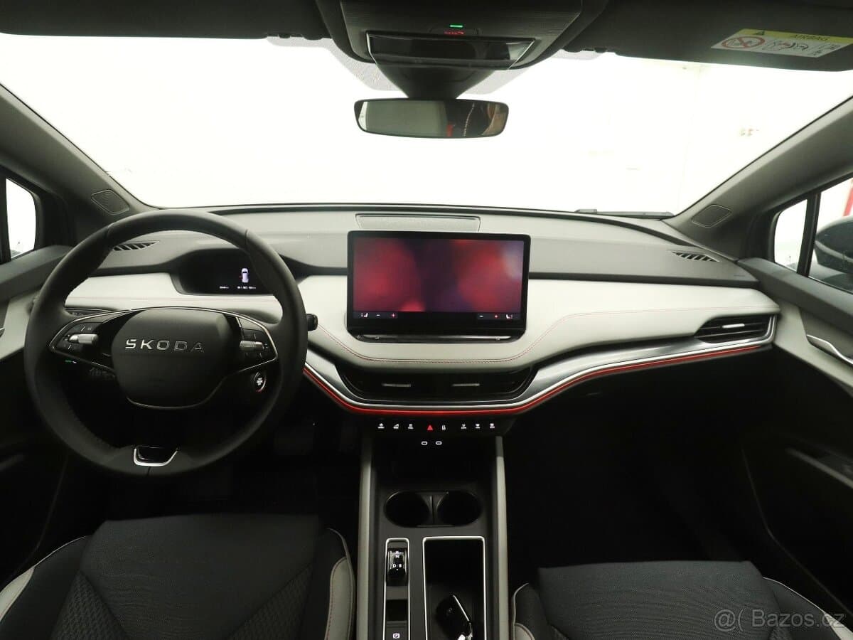 2025 Škoda ELROQ - 5