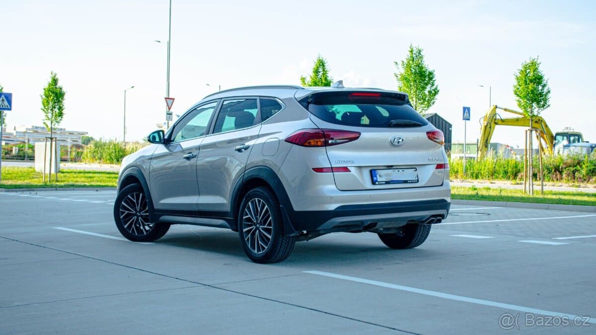 2019 Hyundai TUCSON - 5