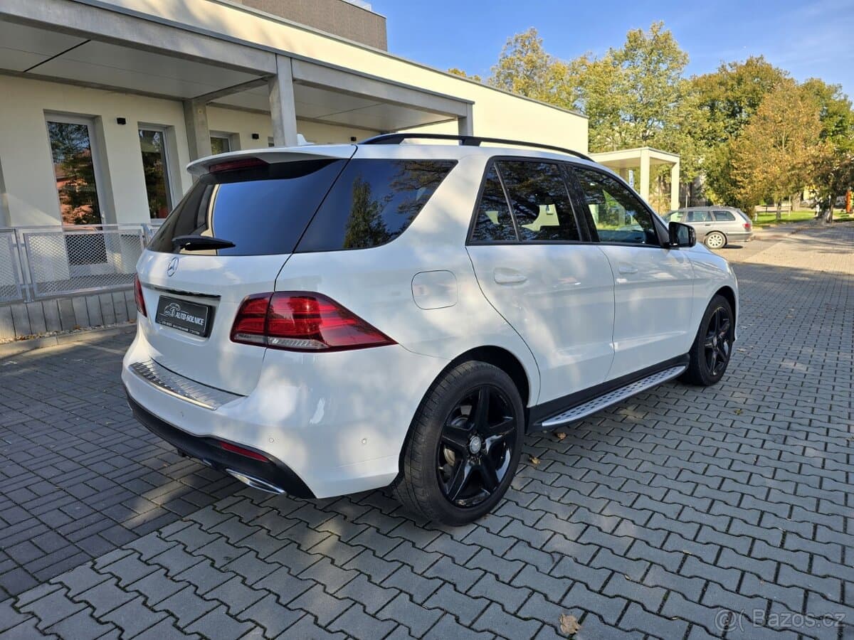 2016 Mercedes-Benz GL - 5