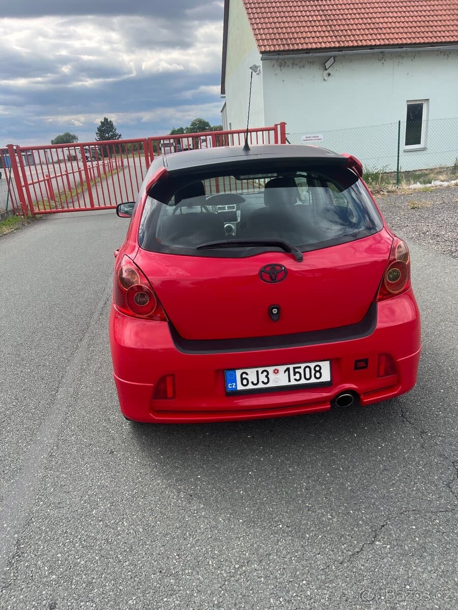 2008 Toyota YARIS - 5