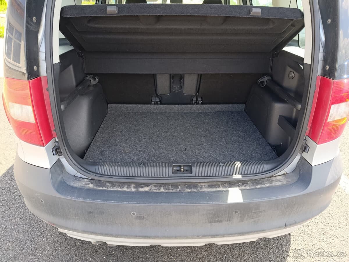 2012 Škoda YETI - 5