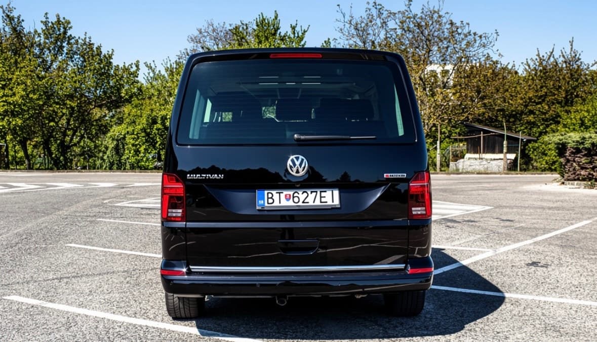 2022 Volkswagen MULTIVAN - 5