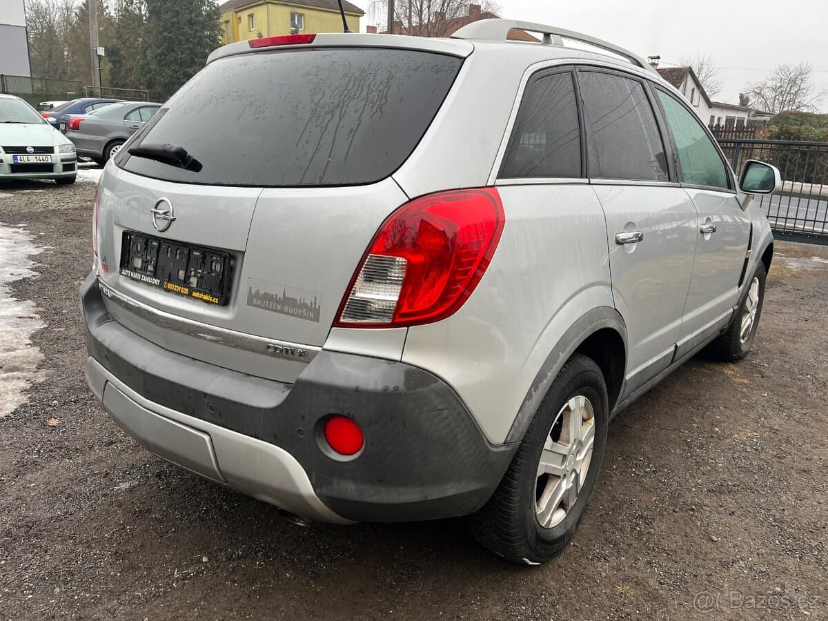 2013 Opel ANTARA - 5