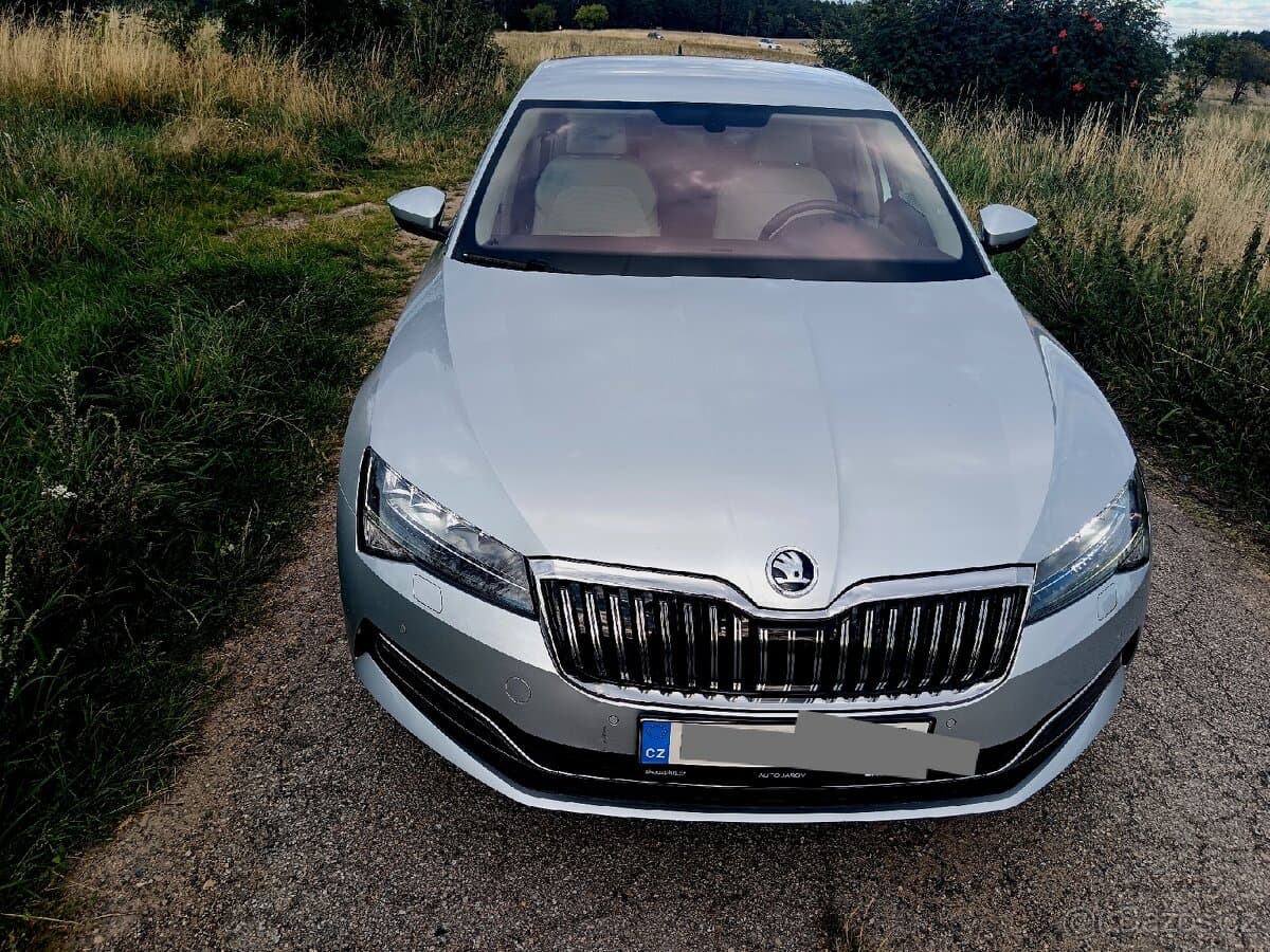 2021 Škoda SUPERB - 5