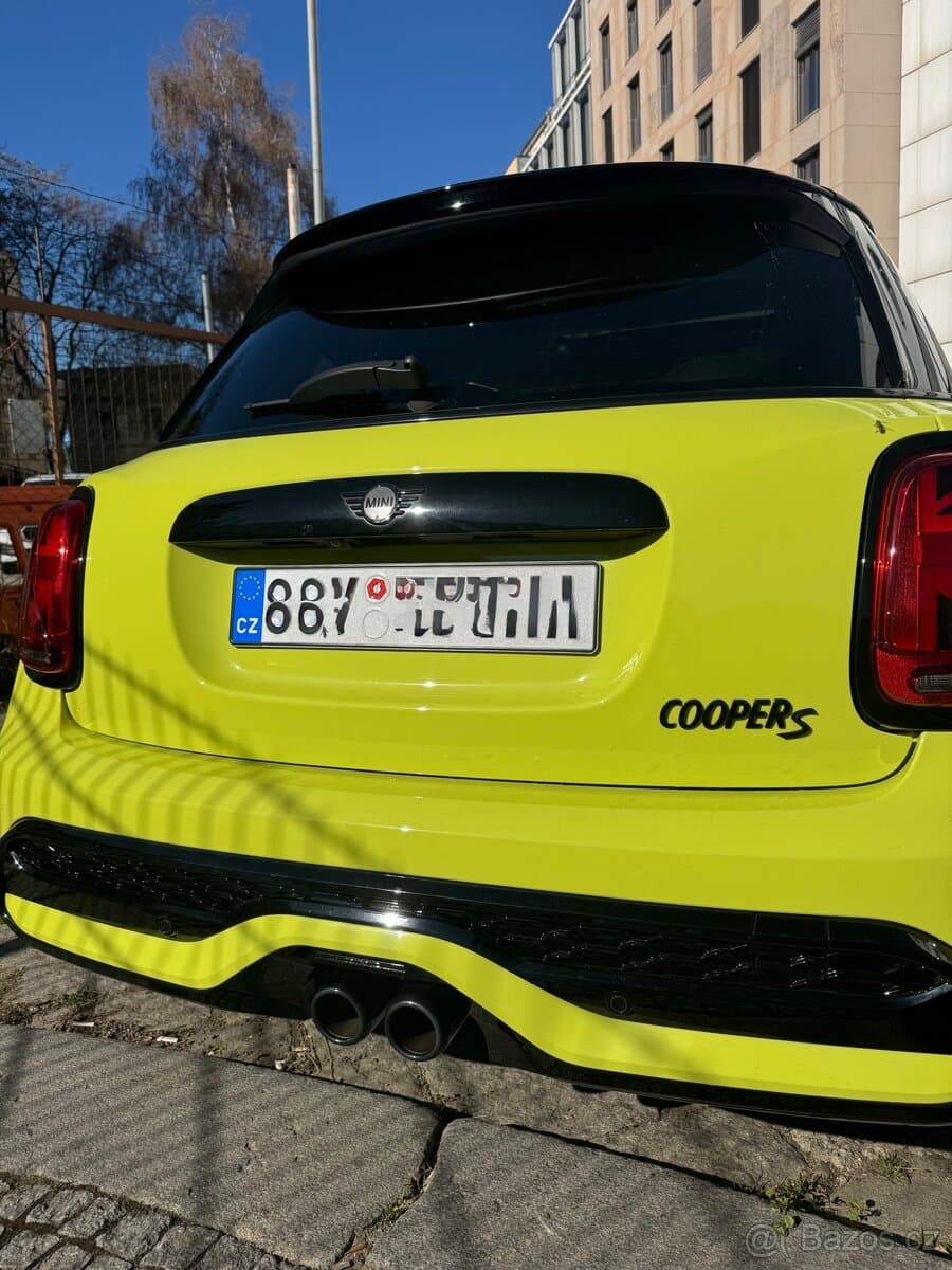 Mini COOPER S - 5