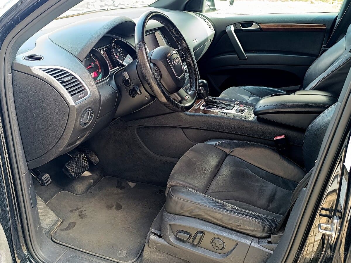 2007 Audi Q7 - 5