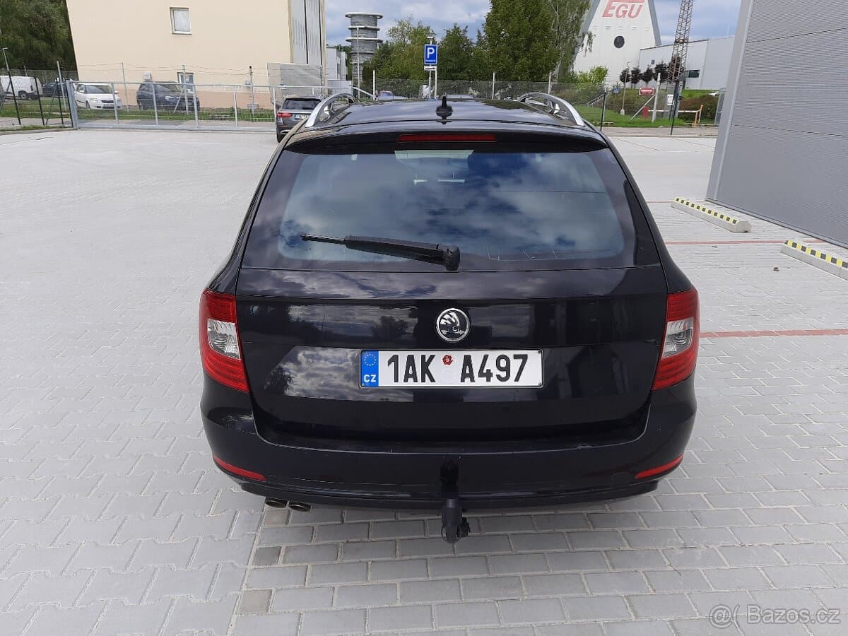 2013 Škoda SUPERB - 5