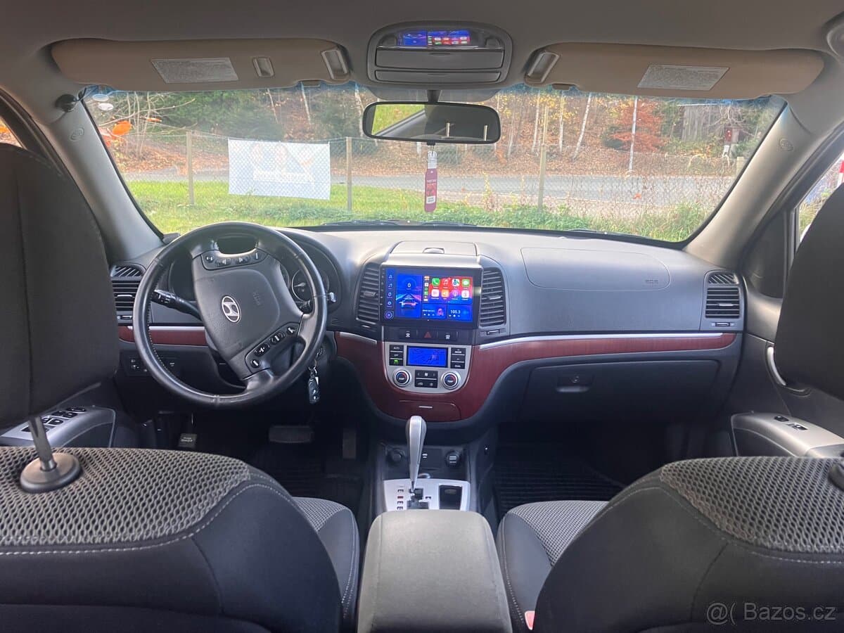 2007 Hyundai SANTA FE - 5