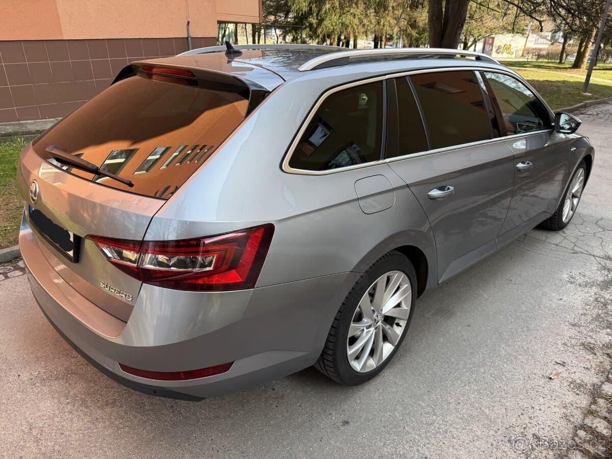 2016 Škoda SUPERB - 5