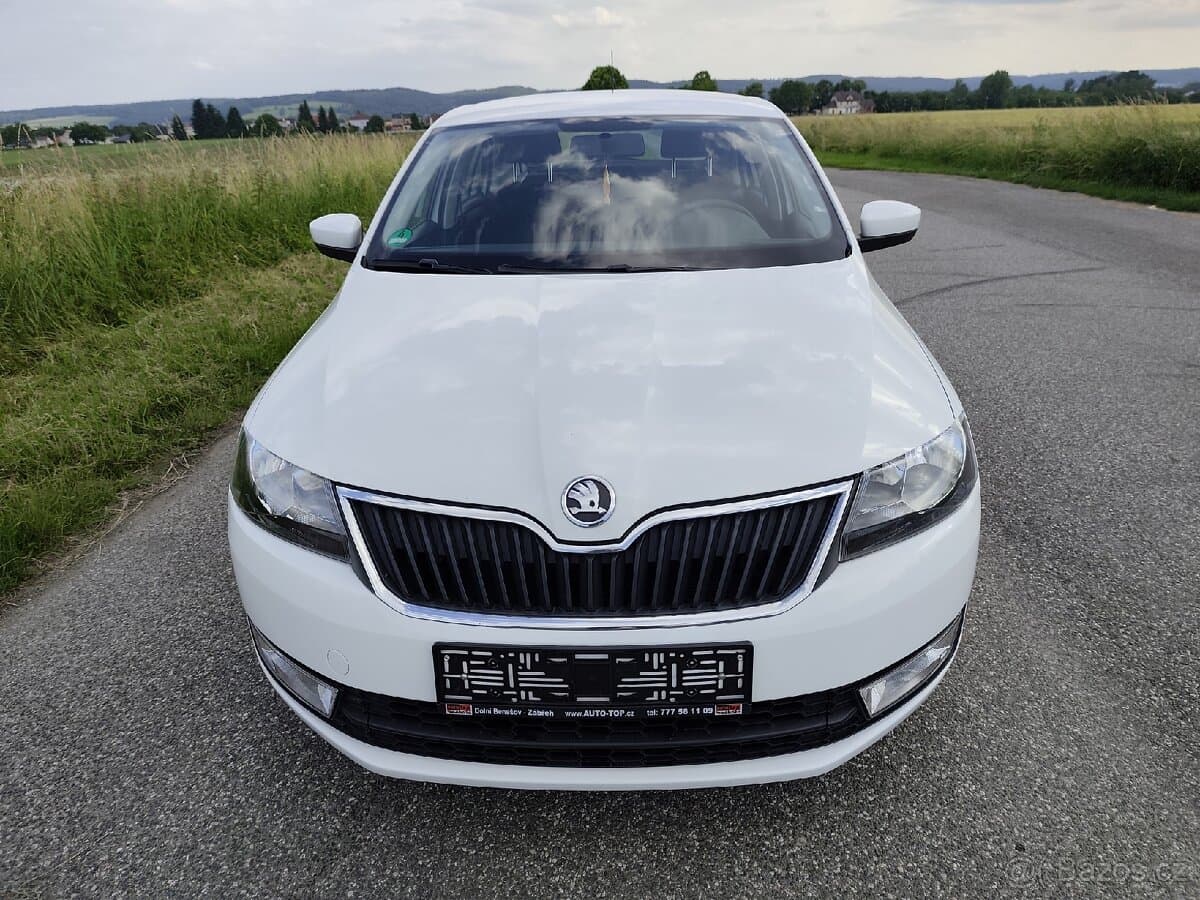 2013 Škoda RAPID - 5