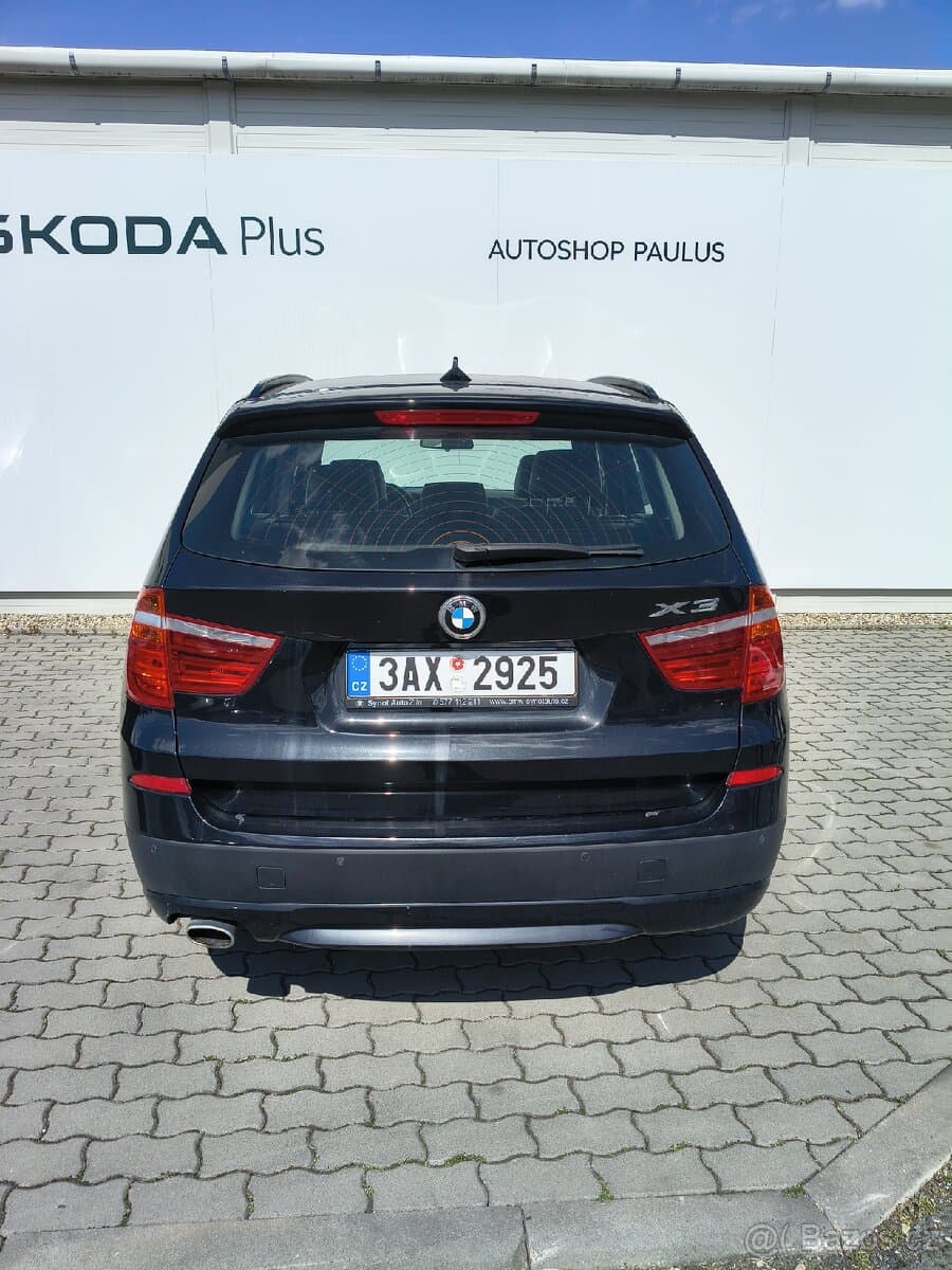 2014 BMW X3 - 5