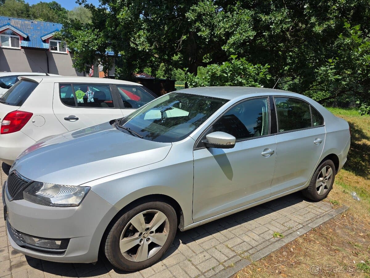 2018 Škoda RAPID - 5
