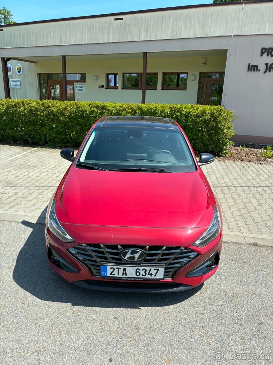 2021 Hyundai i30 - 5