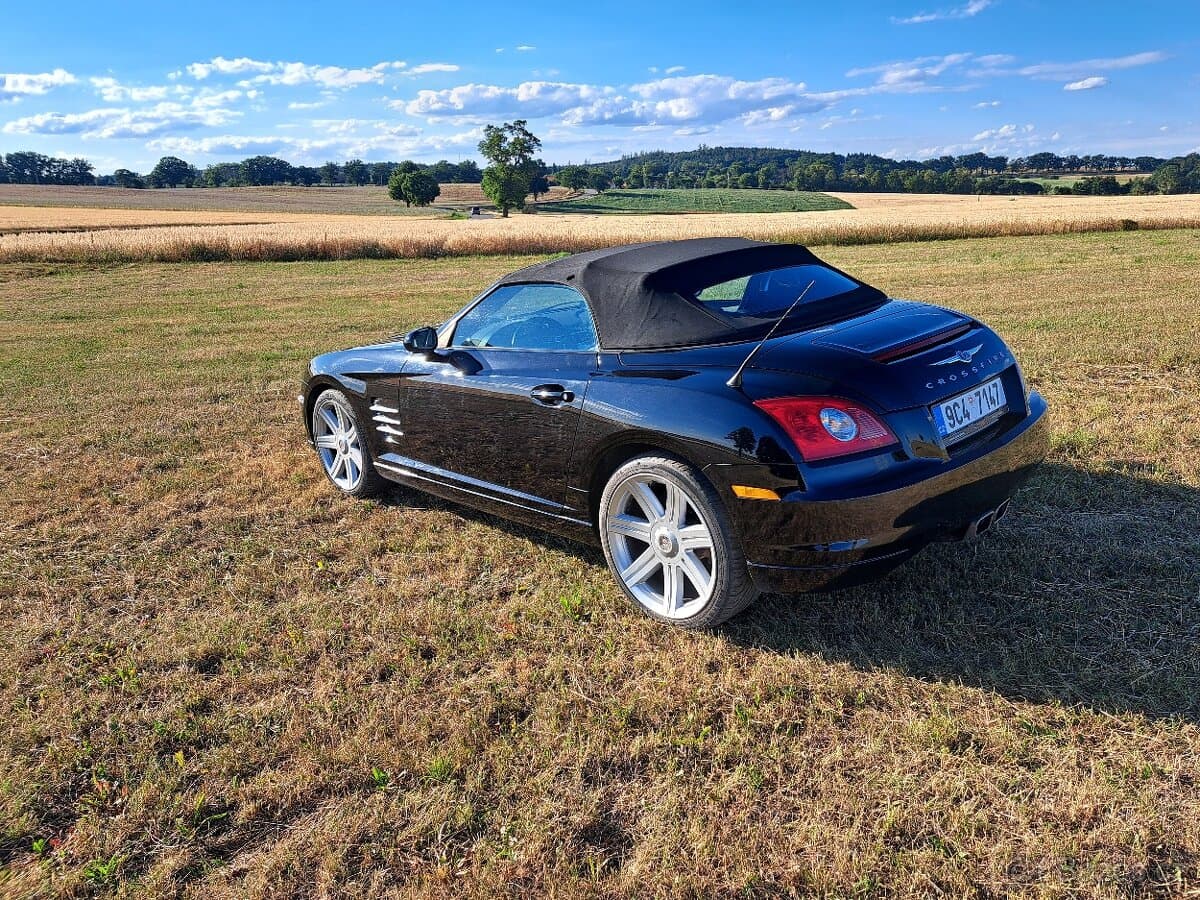 2005 Chrysler CROSSFIRE - 5
