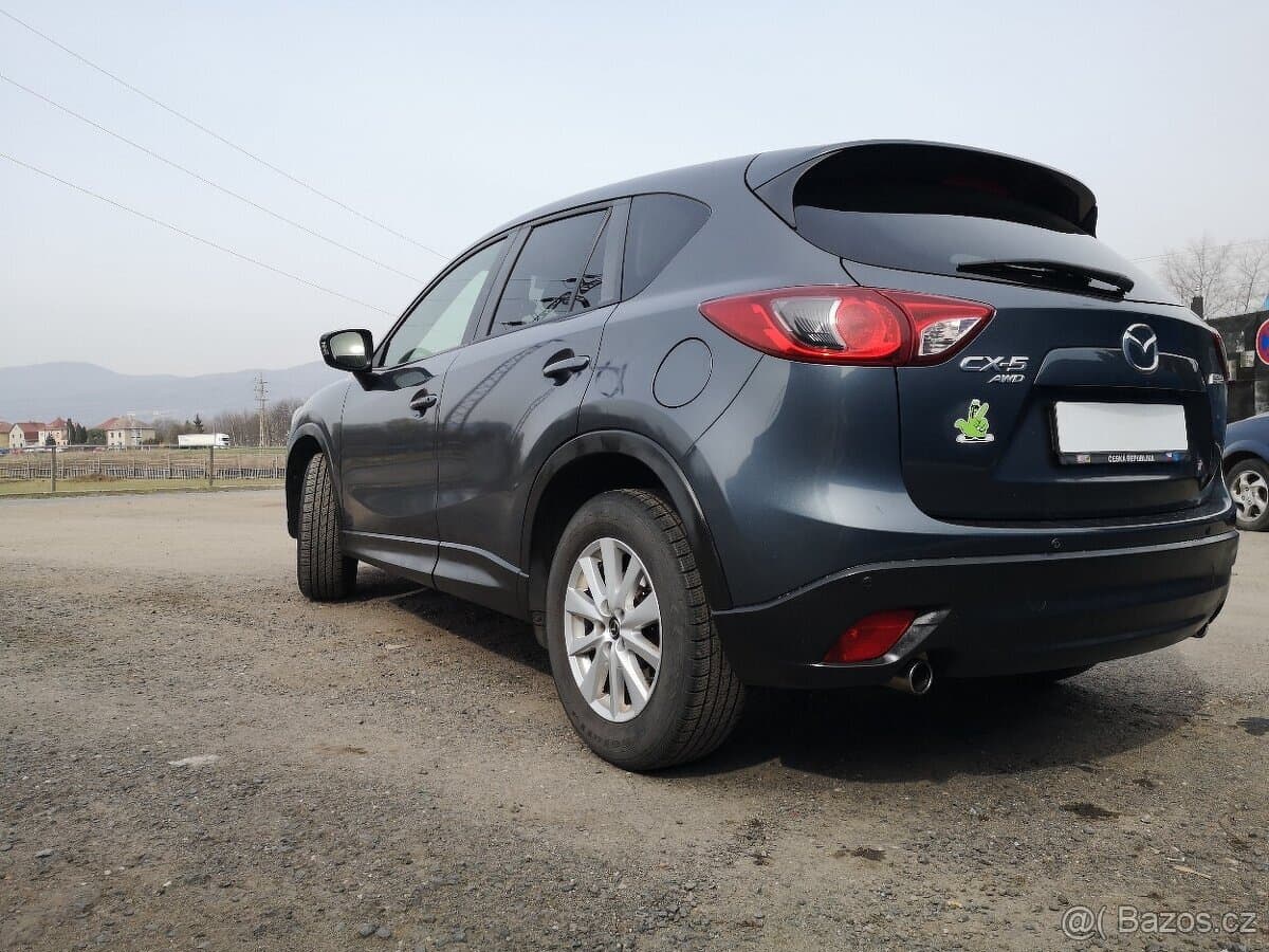 2013 Mazda CX-5 - 5