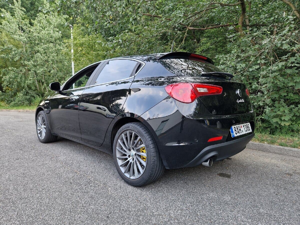 2014 Alfa Romeo GIULIETTA - 5