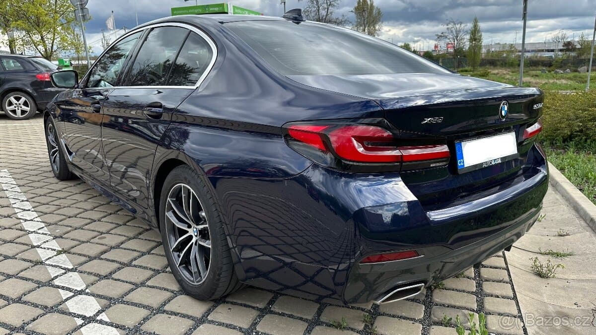 BMW 5-SERIES - 5