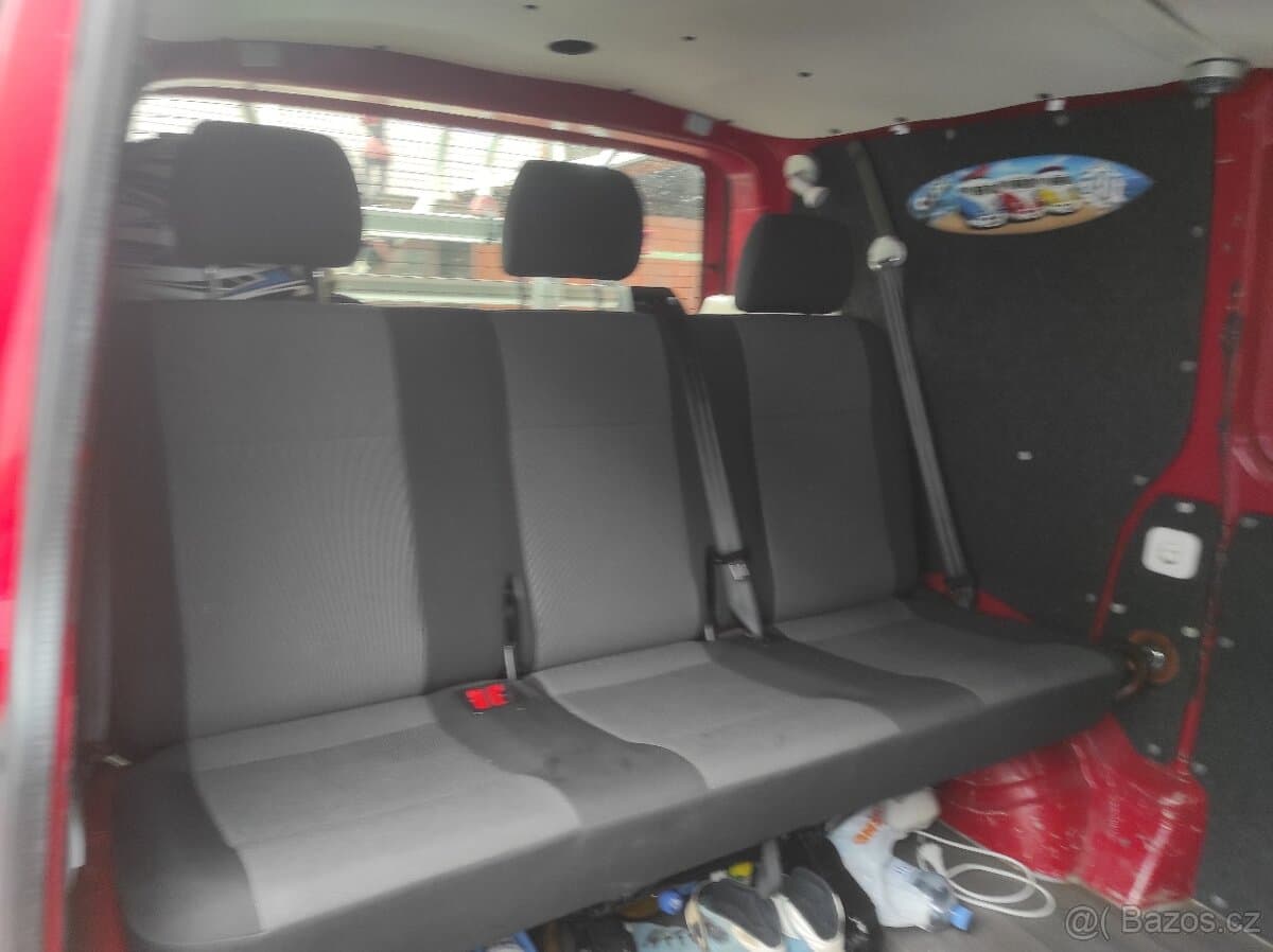 2003 Volkswagen TRANSPORTER - 5
