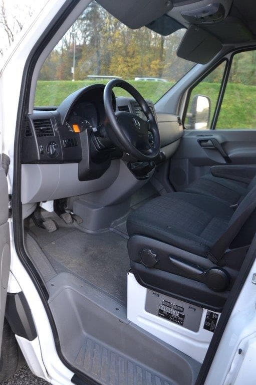 2018 Mercedes-Benz SPRINTER - 5