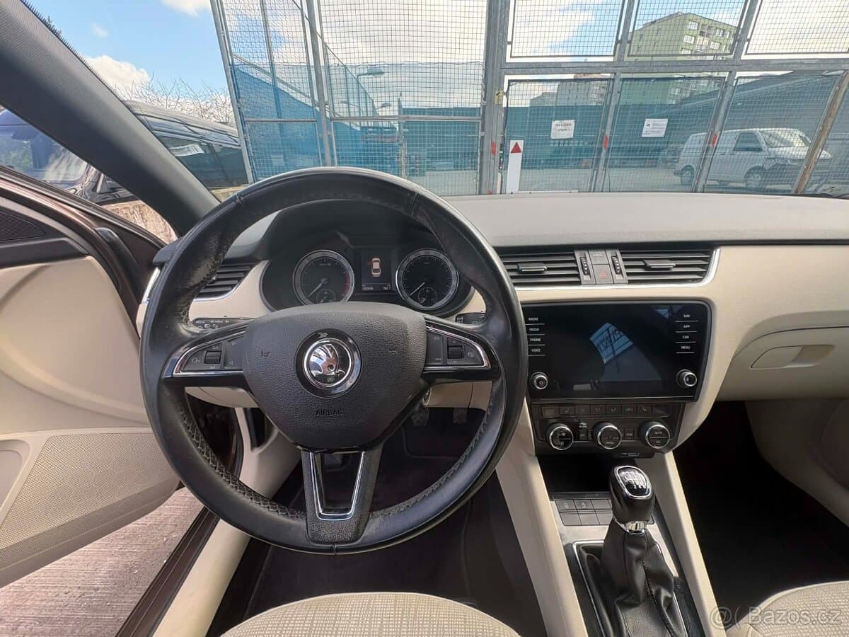 2019 Škoda OCTAVIA - 5