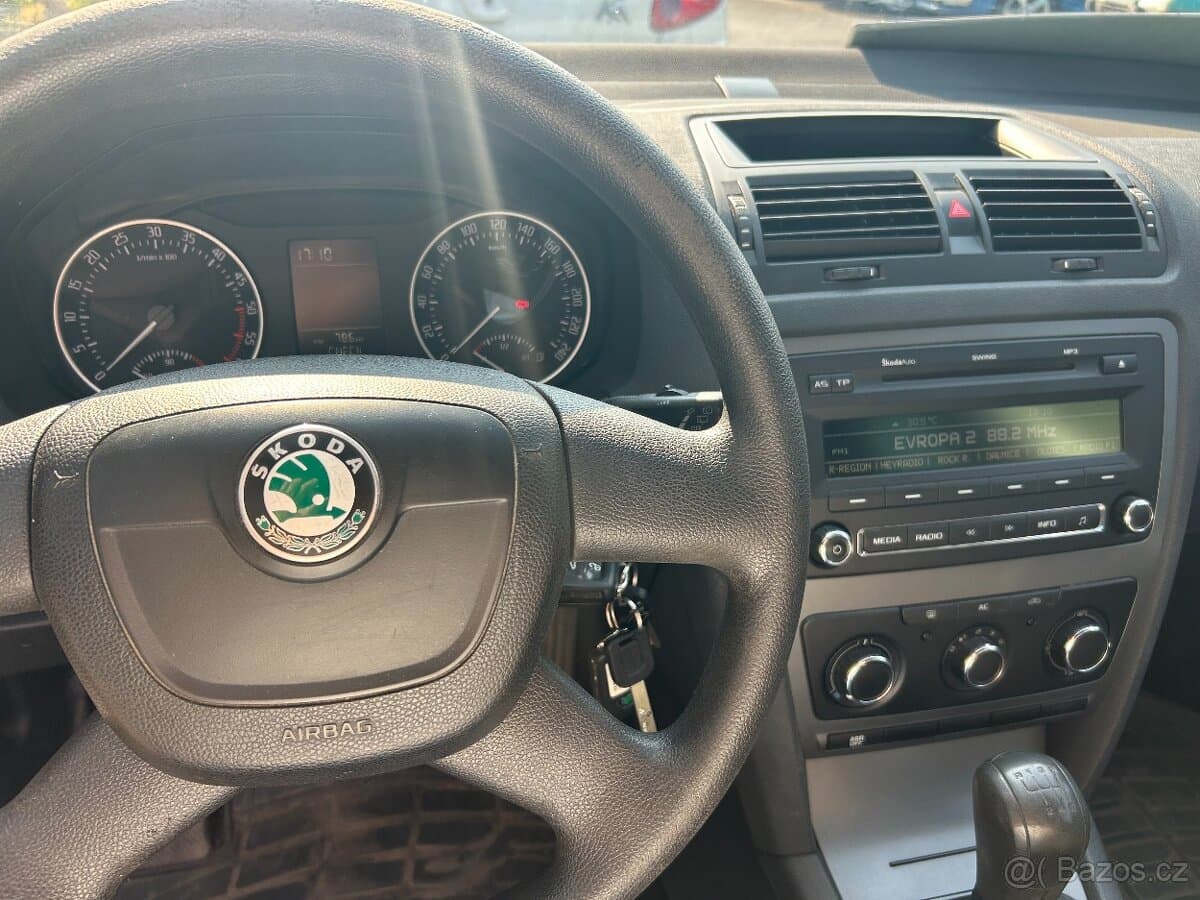 2013 Škoda OCTAVIA - 5