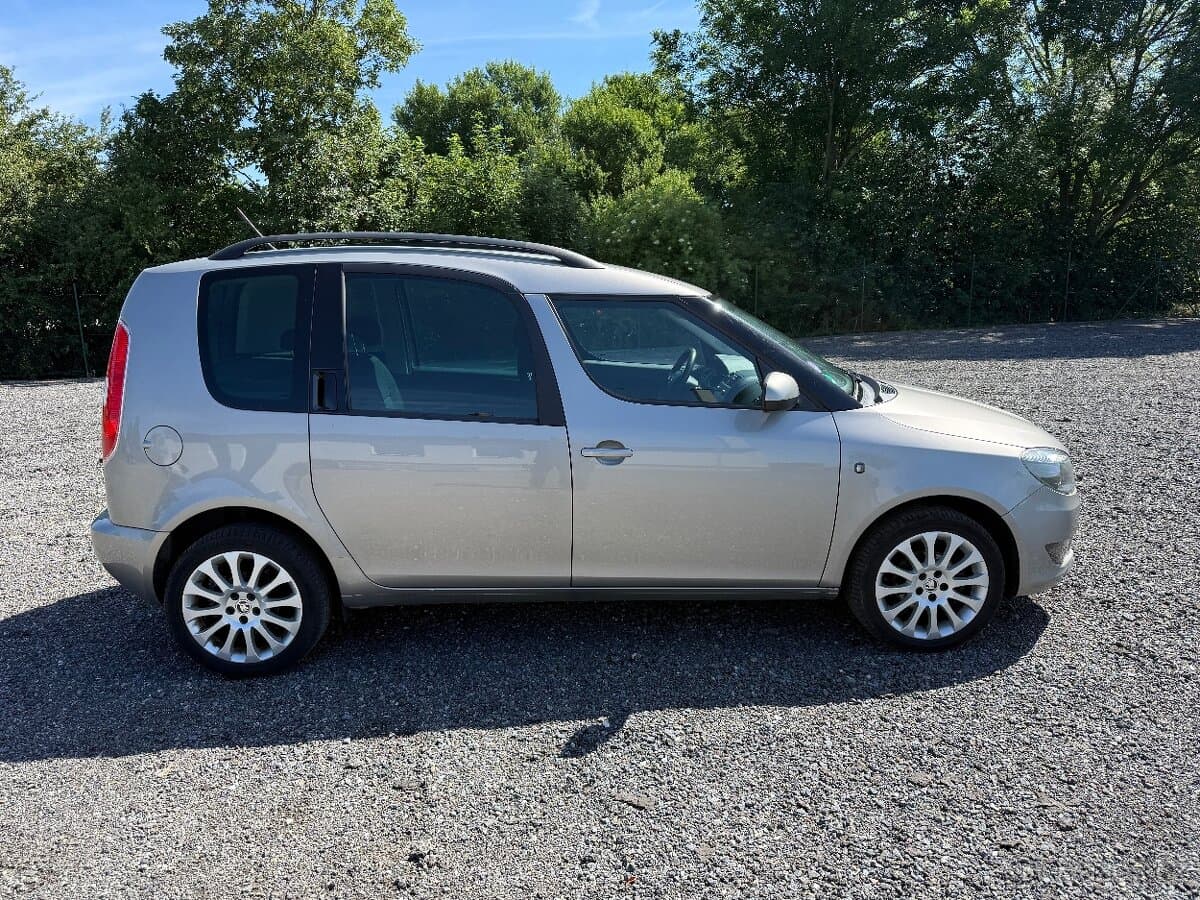 2015 Škoda ROOMSTER - 5