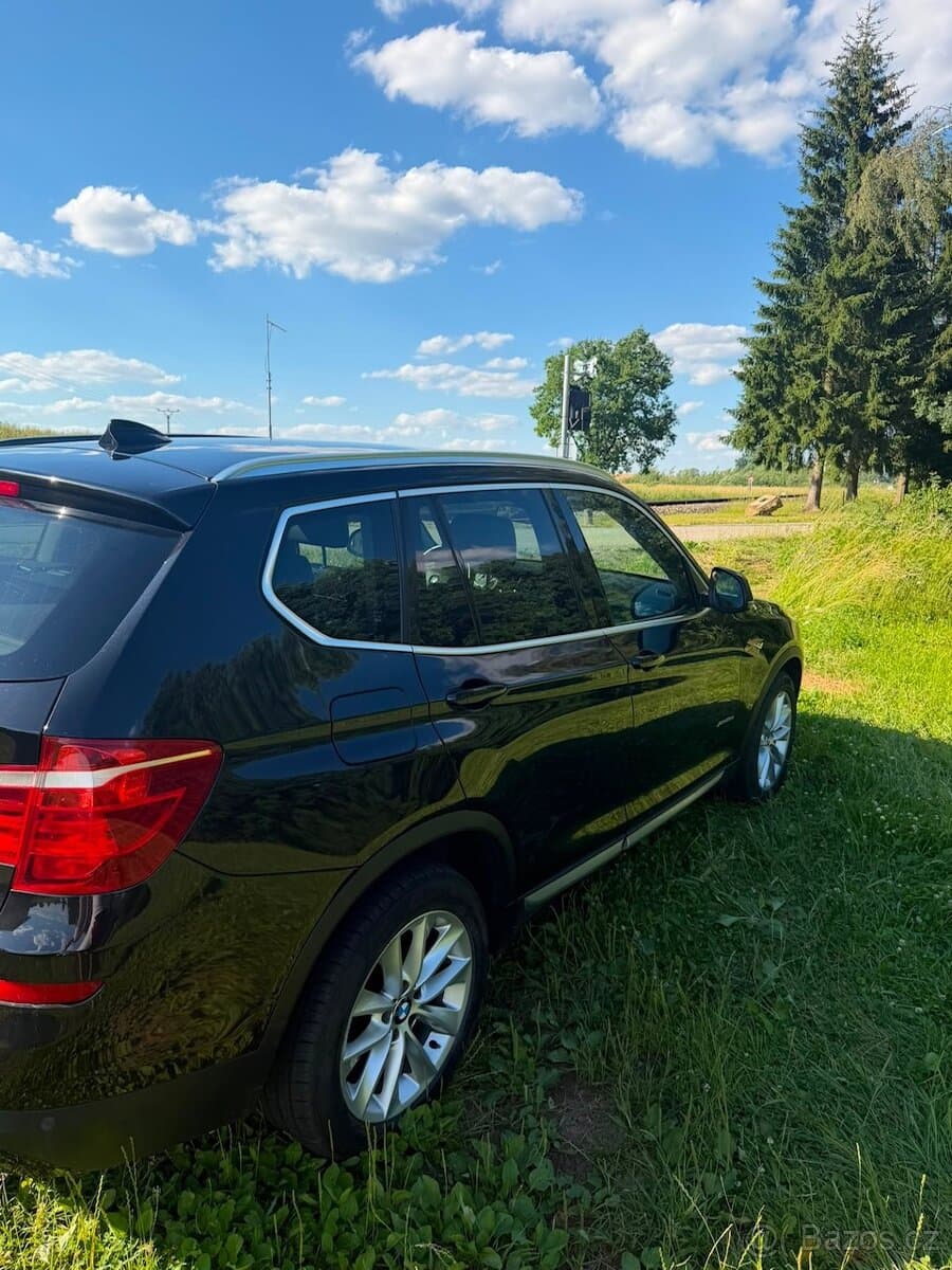 2015 BMW X3 - 5